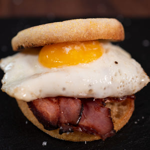 Bacon & Egg Muffin