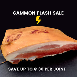 Smoked Gammon Flash Sale