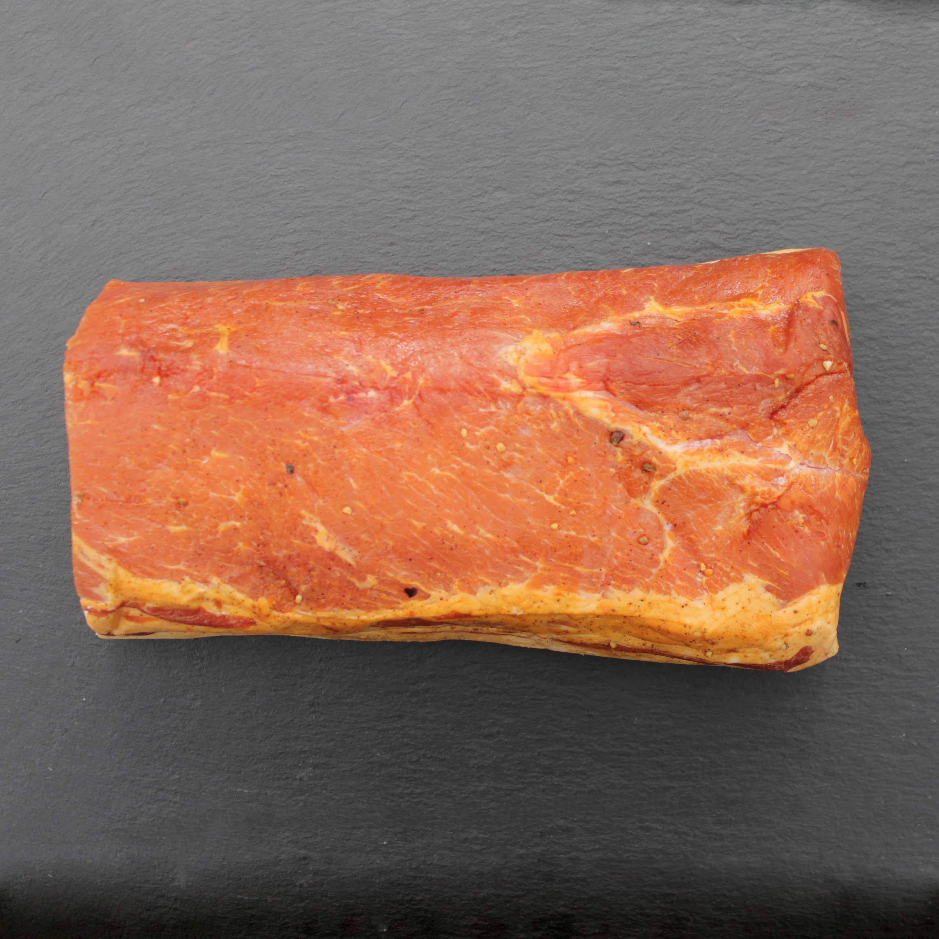 Bacon Overload - 5 kg chunky bacon, smoked or unsmoked